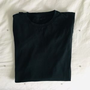 River Island - Black T- Shirt - HOLIDAY SALE